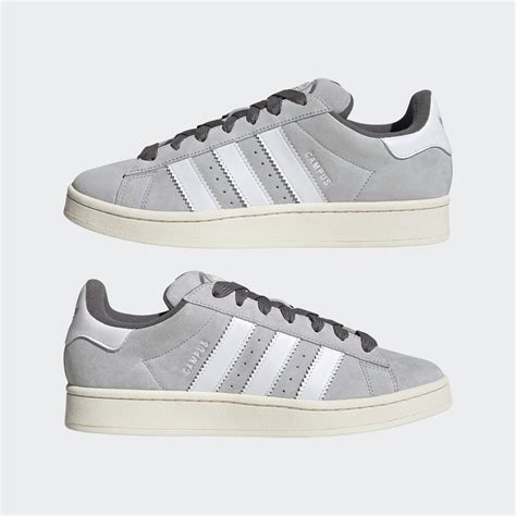 adidas campus 00s grey women's